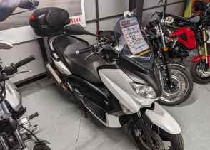YAMAHA XMAX 125 - 2010