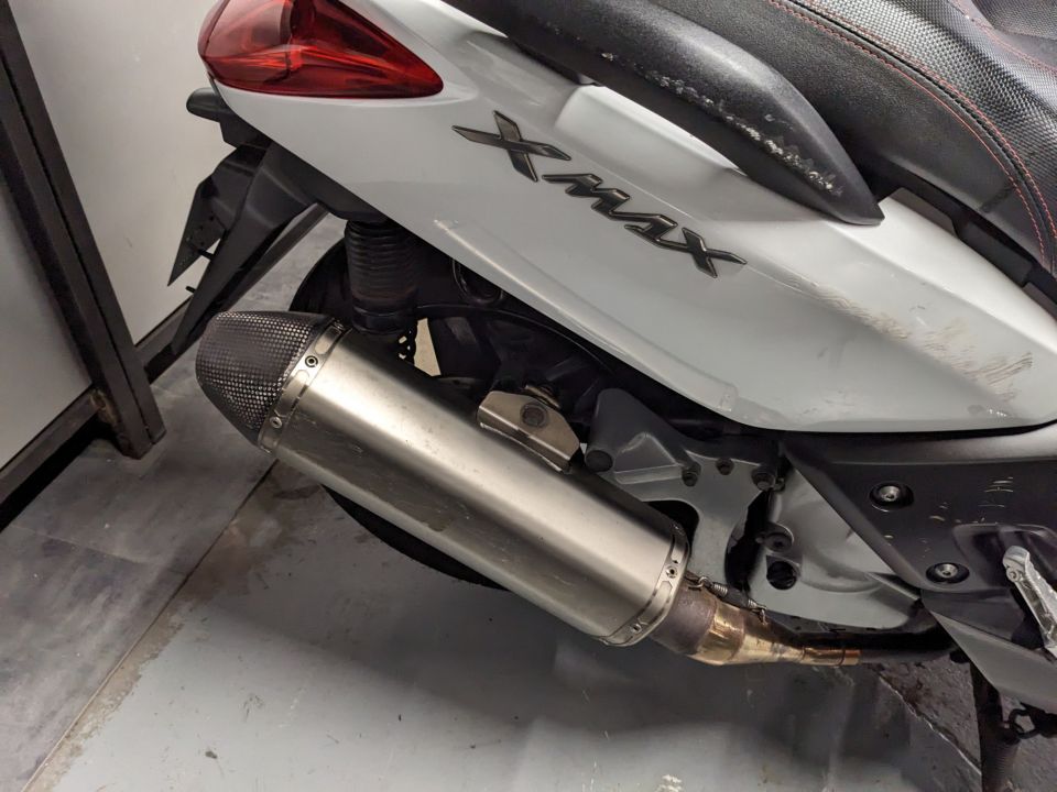 YAMAHA XMAX 125 20