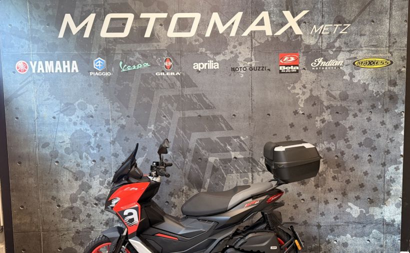 APRILIA SR 125 GT 36