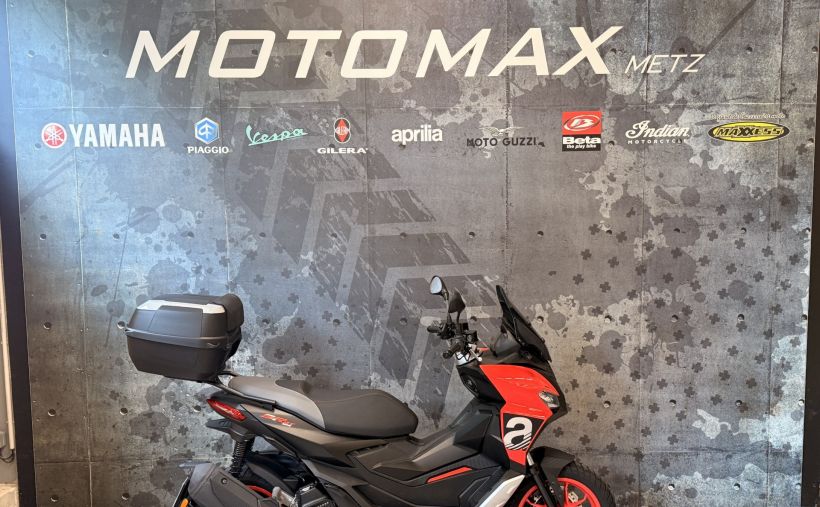 APRILIA SR 125 GT 0