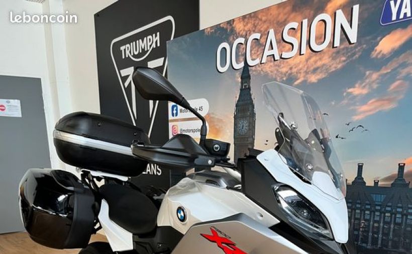 BMW F 900 XR 4
