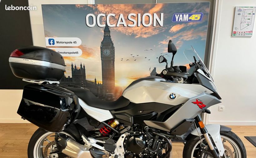 BMW F 900 XR 0
