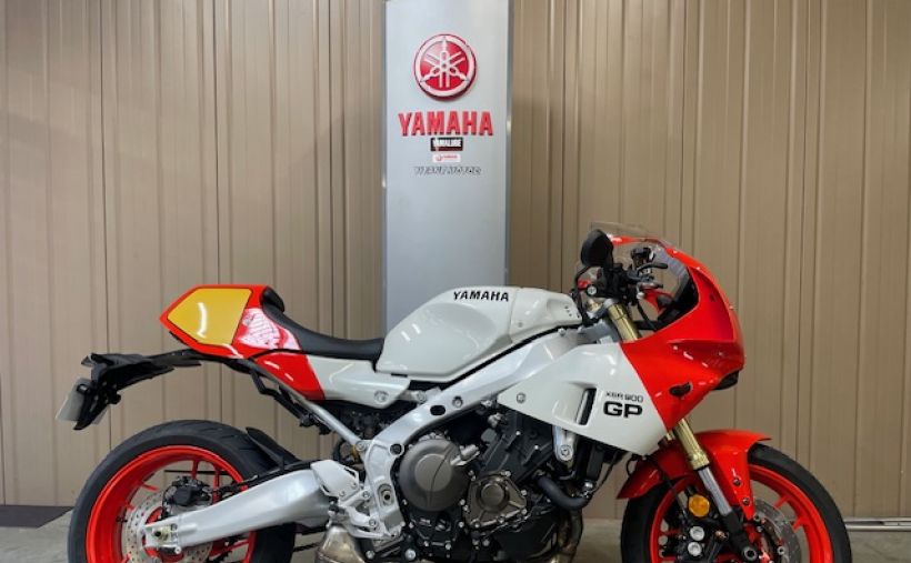 YAMAHA XSR 900 GP 35KW 1