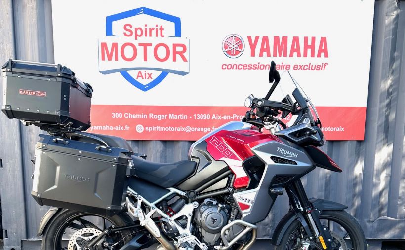 TRIUMPH TIGER 1200 GT EXPLORER 1