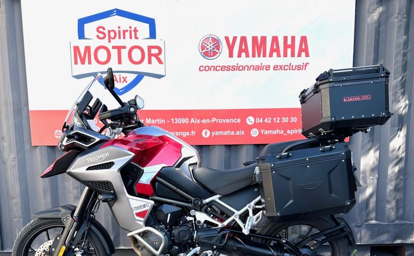 TRIUMPH TIGER 1200 GT EXPLORER 2