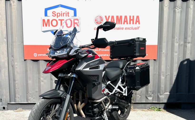 TRIUMPH TIGER 1200 GT EXPLORER 0