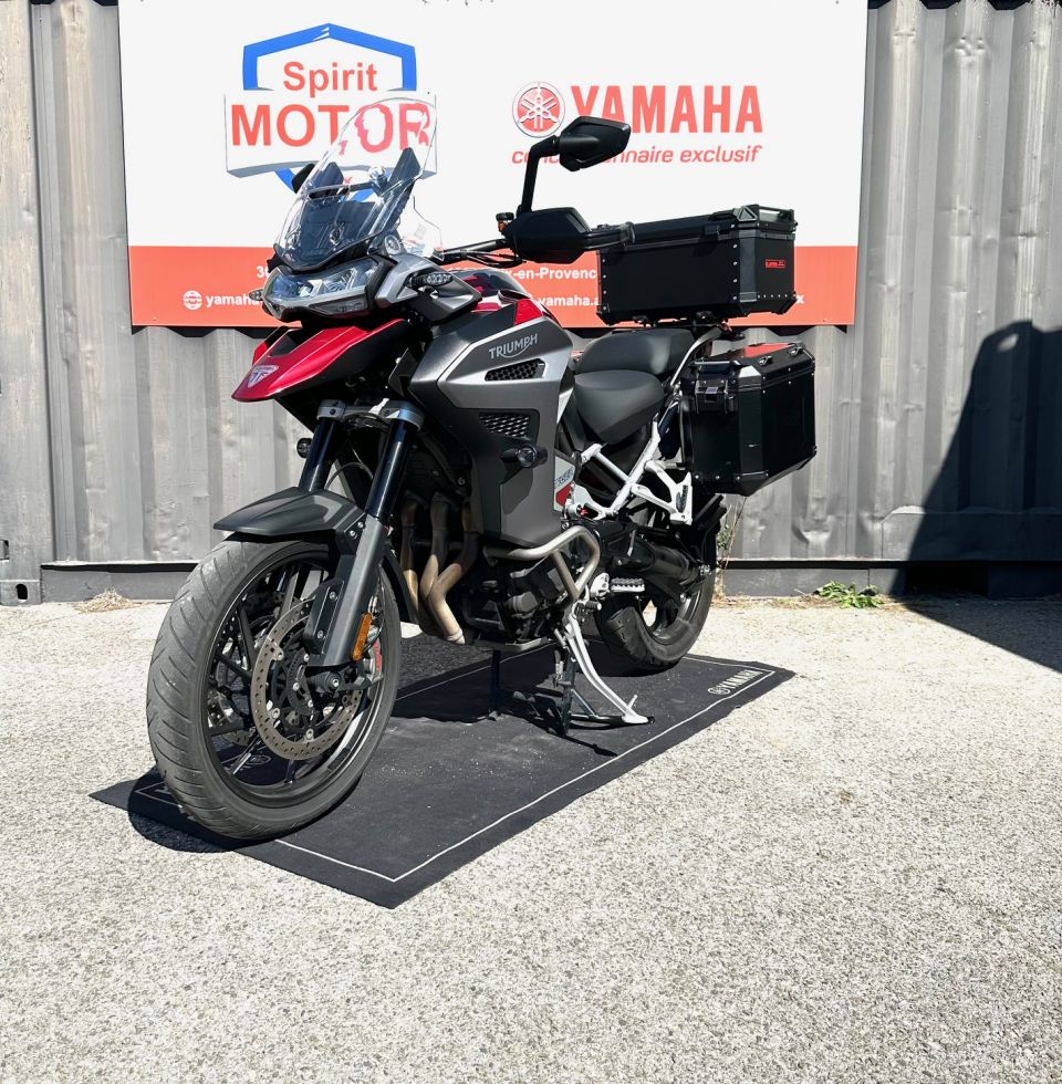 TRIUMPH TIGER 1200 GT EXPLORER 0