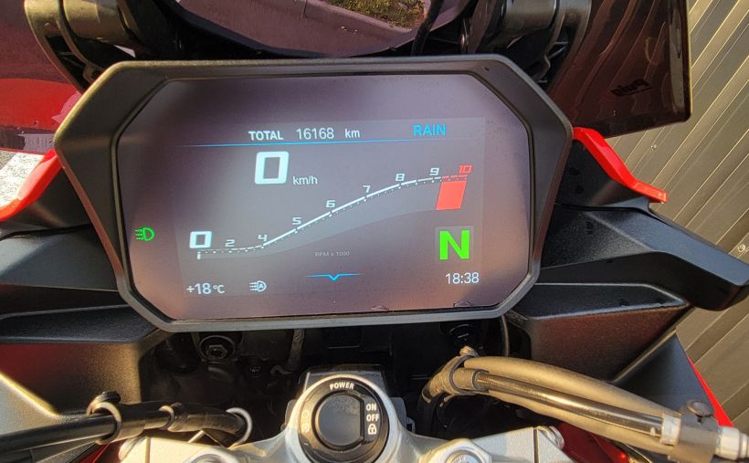BMW F 900 XR 35