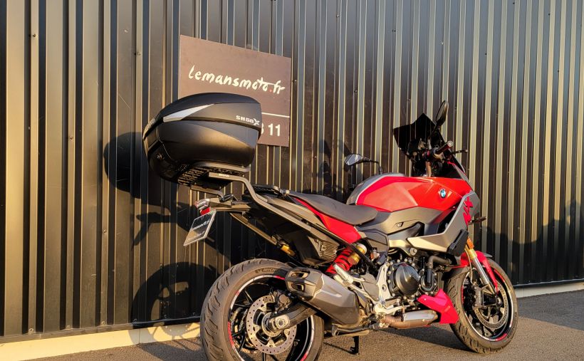 BMW F 900 XR 10