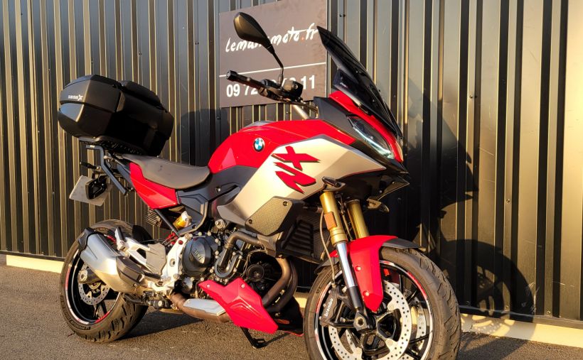 BMW F 900 XR 5