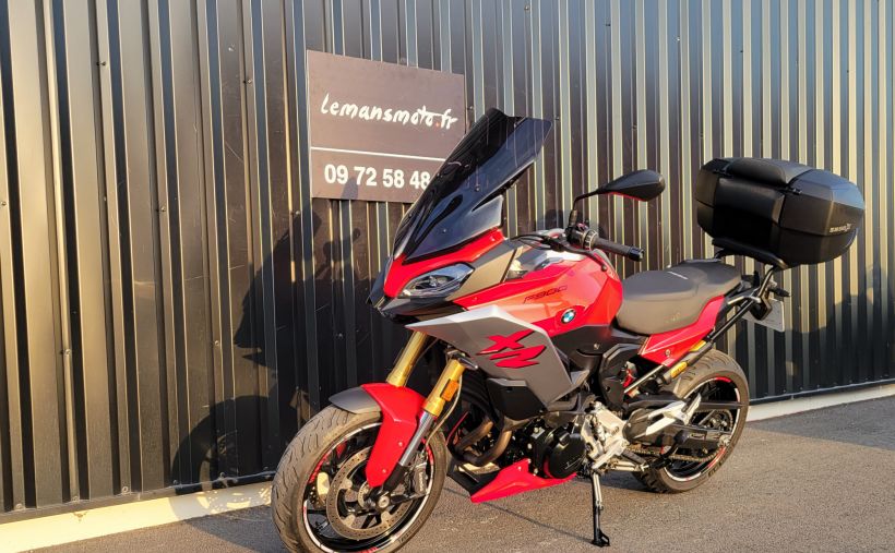 BMW F 900 XR 15