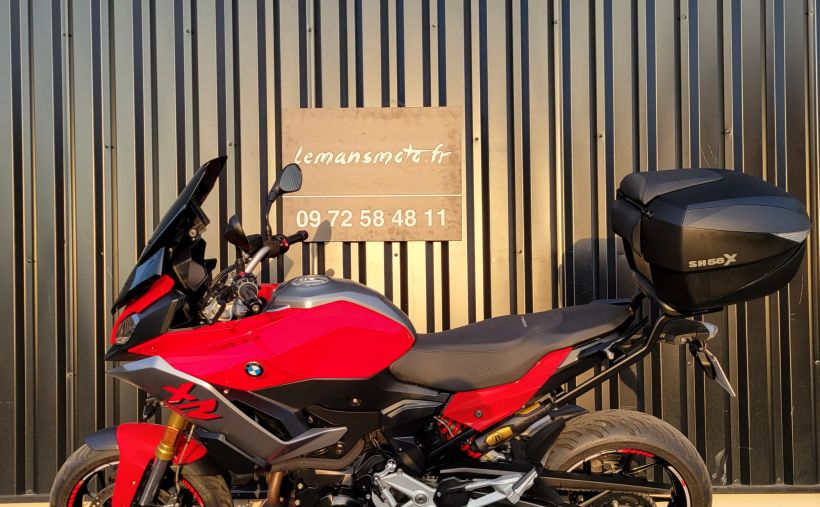 BMW F 900 XR 20