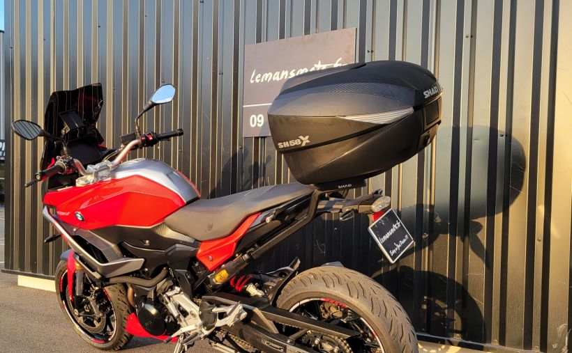 BMW F 900 XR 30