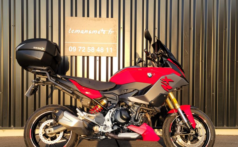 BMW F 900 XR 0