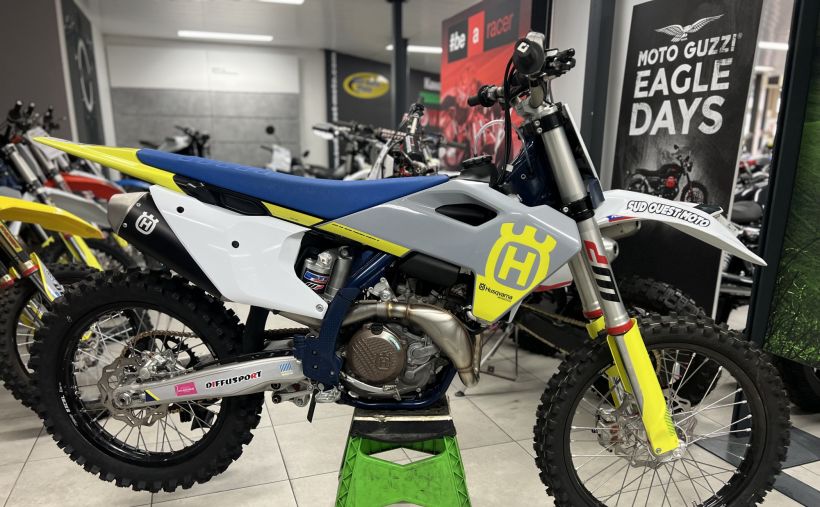 HUSQVARNA FC 450 0