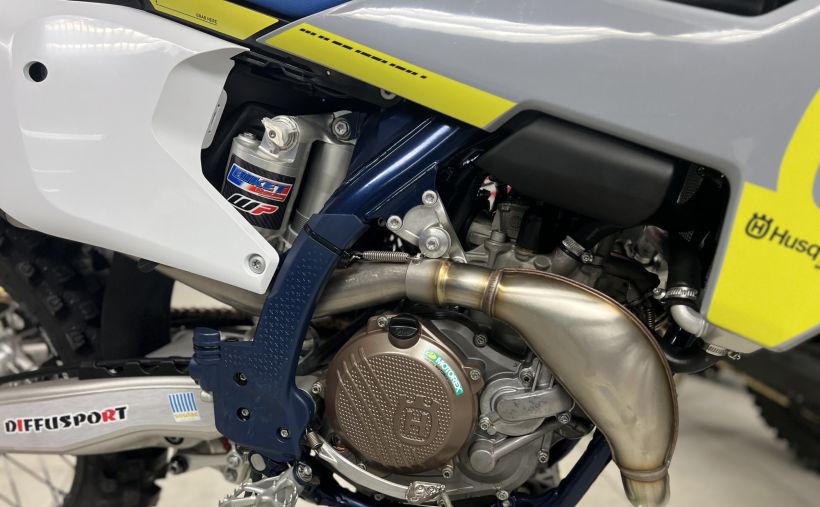 HUSQVARNA FC 450 1