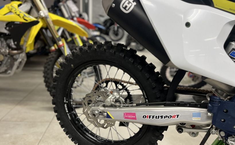 HUSQVARNA FC 450 3