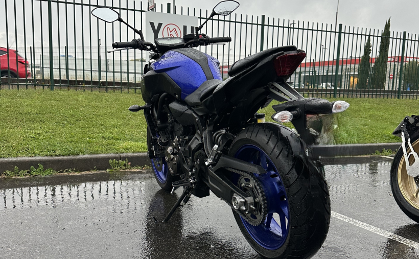 YAMAHA MT-07 35KW 2