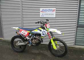 HUSQVARNA FC 350 - 2025