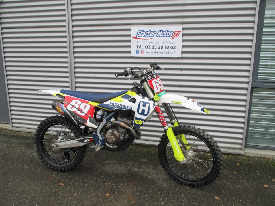HUSQVARNA FC 350 0