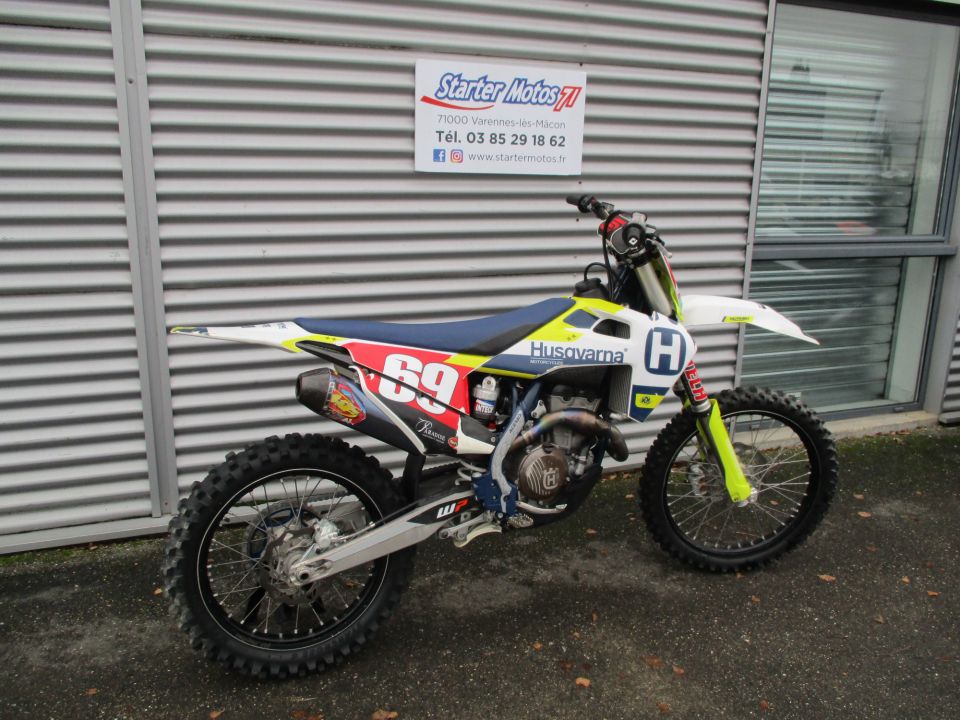 HUSQVARNA FC 350 3