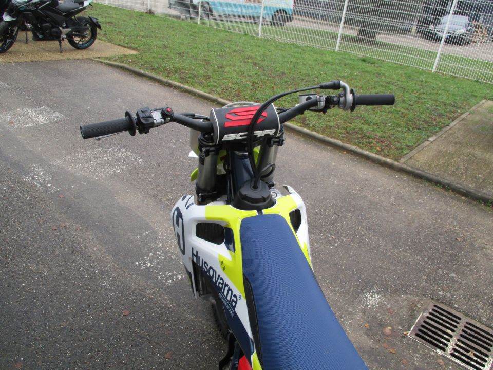 HUSQVARNA FC 350 12
