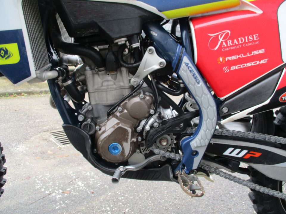 HUSQVARNA FC 350 18