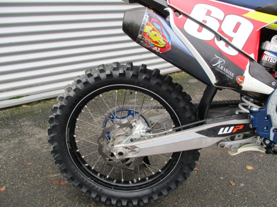 HUSQVARNA FC 350 24