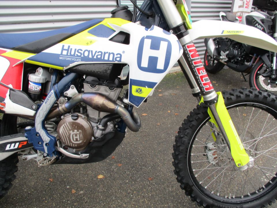 HUSQVARNA FC 350 27