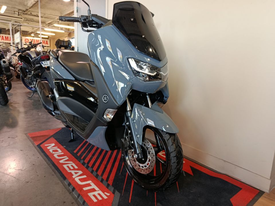 YAMAHA NMAX 125 1