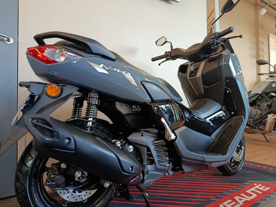 YAMAHA NMAX 125 2