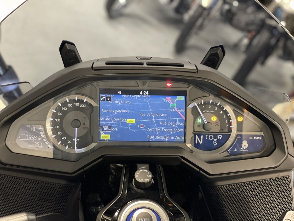 HONDA GL 1800 GOLDWING DCT 7