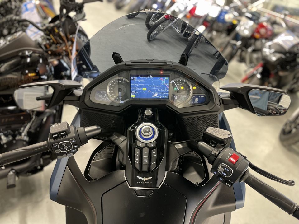 HONDA GL 1800 GOLDWING DCT 6