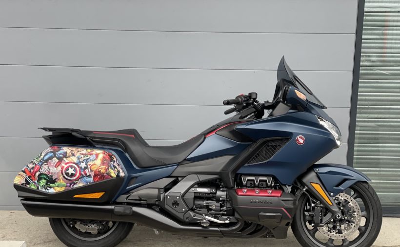 HONDA GL 1800 GOLDWING DCT 0