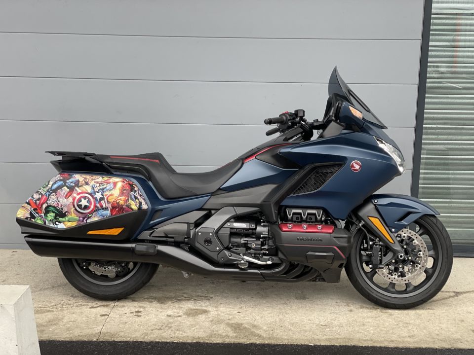 HONDA GL 1800 GOLDWING DCT 0