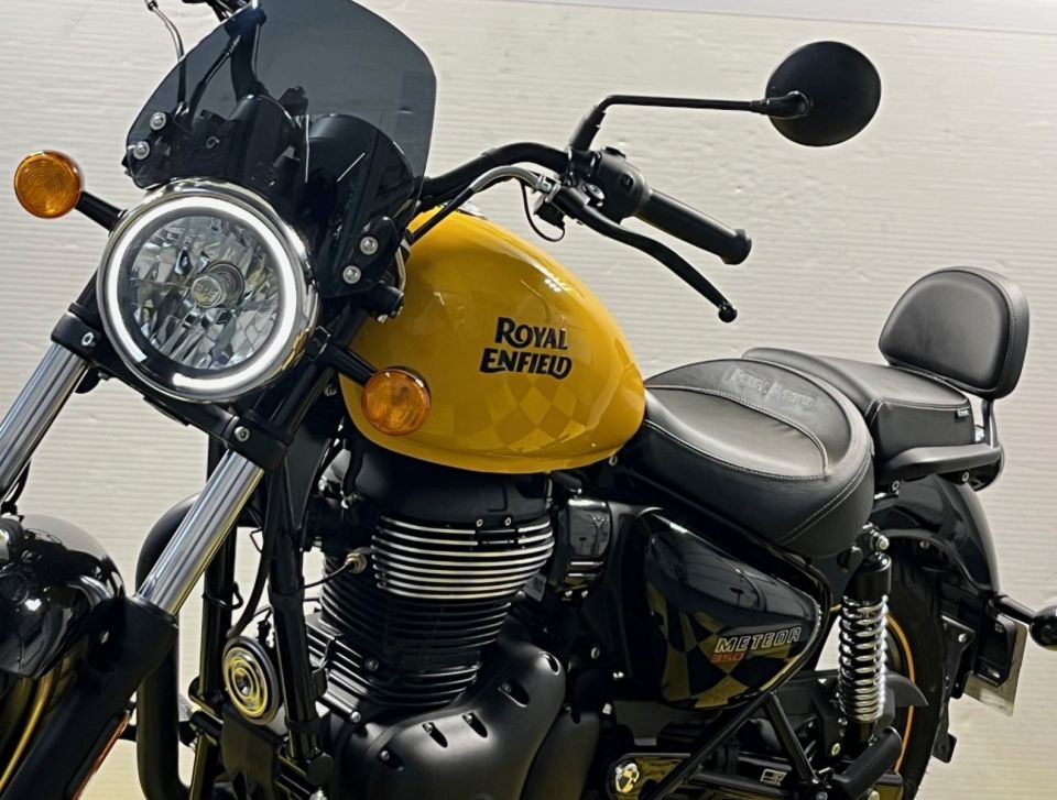 ROYAL ENFIELD METEOR 350 36