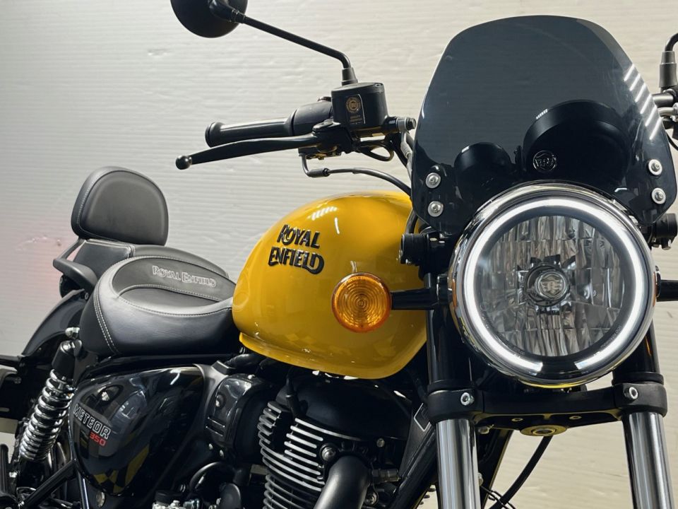 ROYAL ENFIELD METEOR 350 18