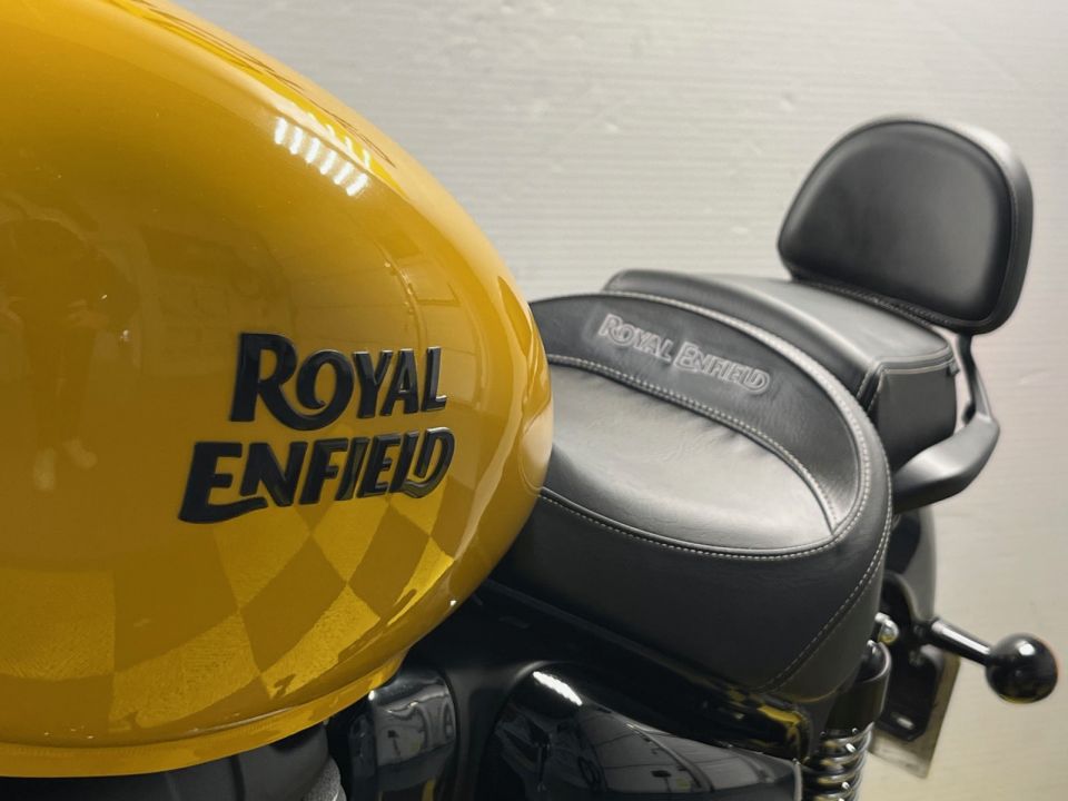 ROYAL ENFIELD METEOR 350 12