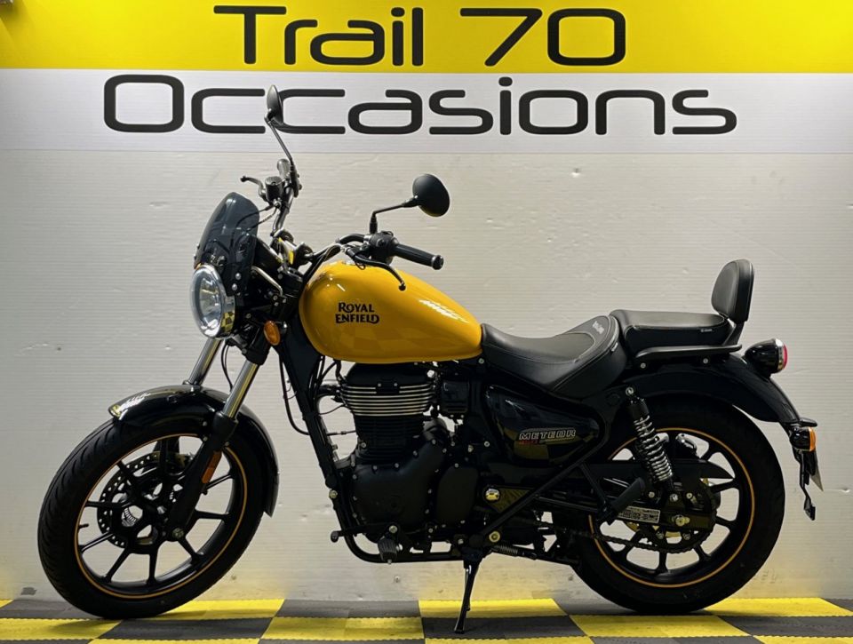 ROYAL ENFIELD METEOR 350 6