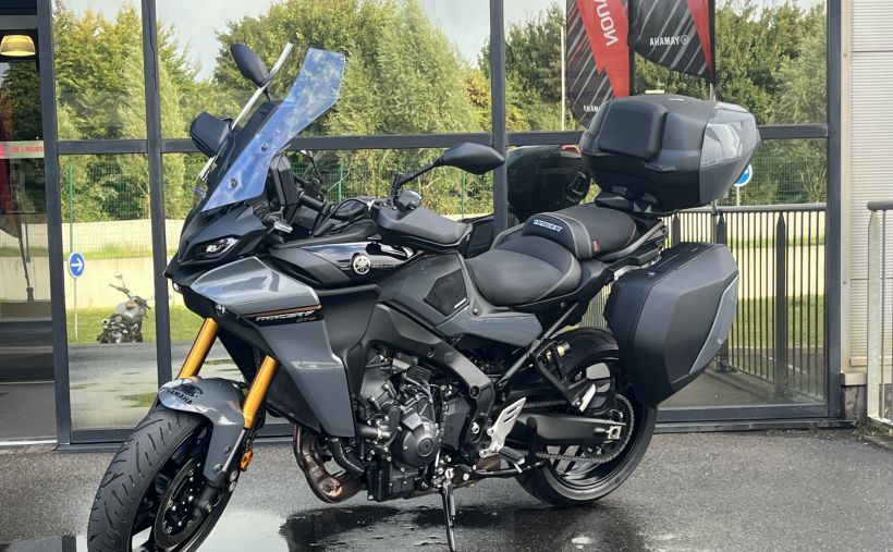 YAMAHA TRACER 9 GT+ 2