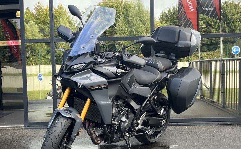YAMAHA TRACER 9 GT+ 0