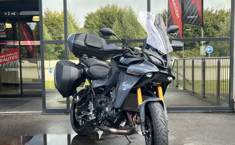 YAMAHA TRACER 9 GT+ 1