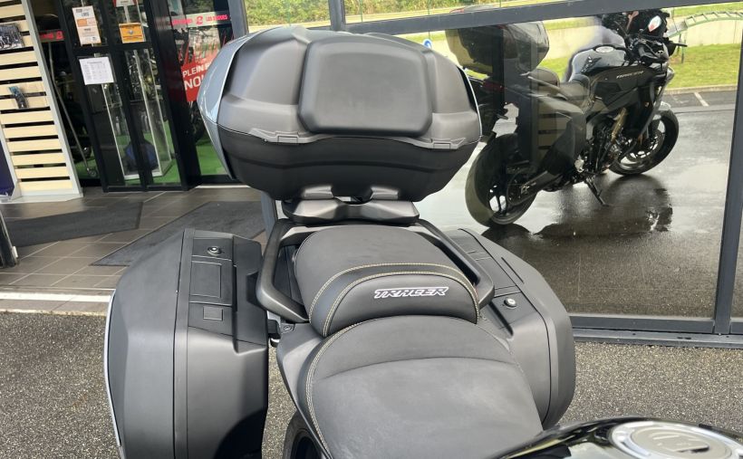 YAMAHA TRACER 9 GT+ 3