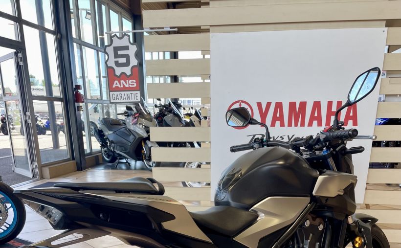 HONDA CB 500 FA 2