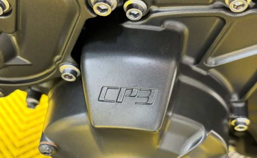 YAMAHA MT-09 5