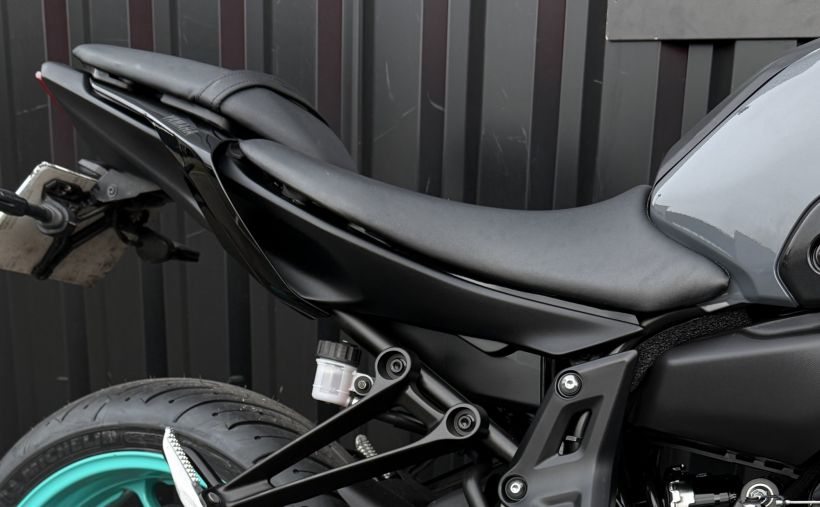 YAMAHA MT-07 (47.5CV) 10