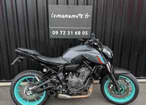 YAMAHA MT-07 (47.5CV) - 2022
