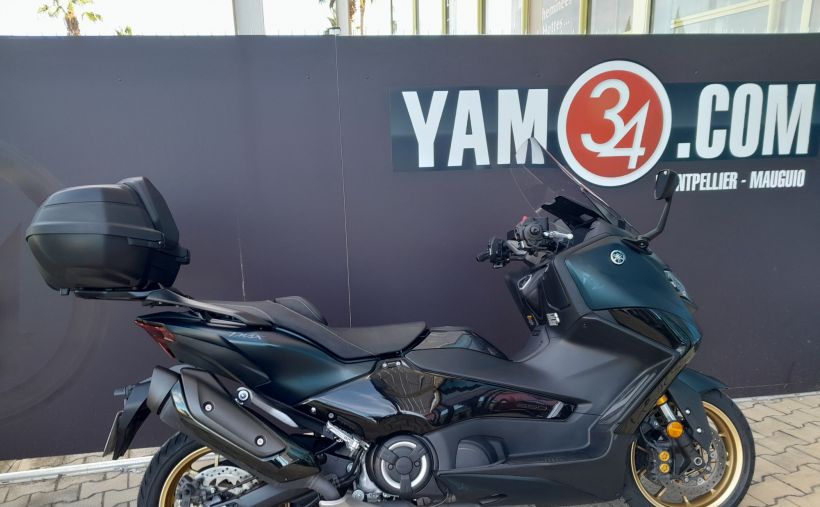 YAMAHA XP T-MAX 560 TECH MAX 0