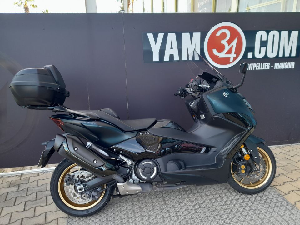 YAMAHA XP T-MAX 560 TECH MAX 0