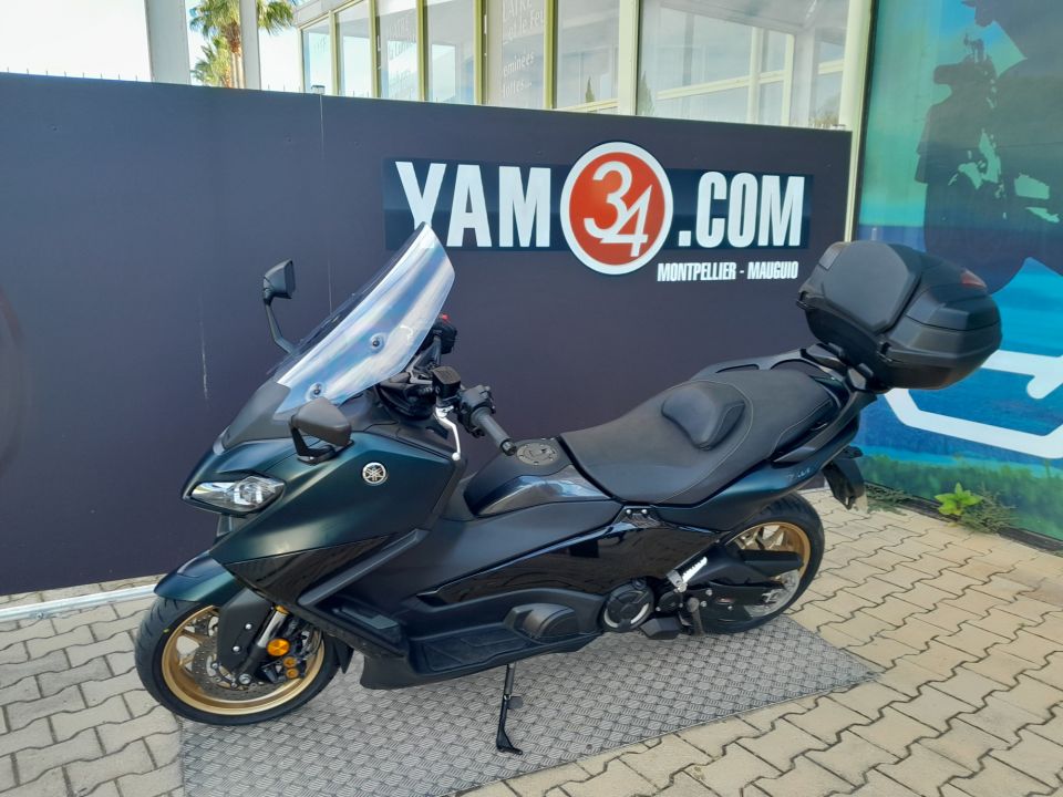 YAMAHA XP T-MAX 560 TECH MAX 1